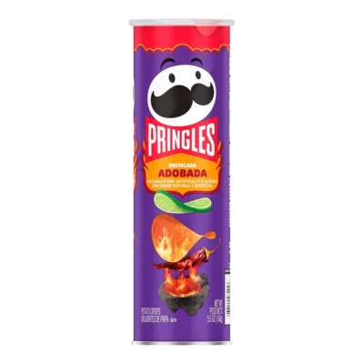 Pringles Enchilada Adobada 158g