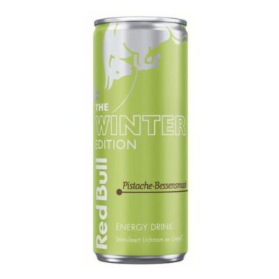 Red Bull Winter Edition Pistachio Berry 250ml