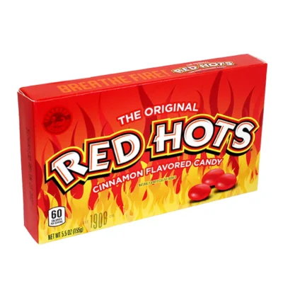 Red Hots 156g