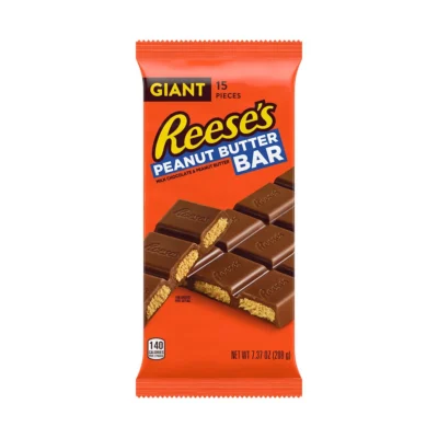 Reese's Bar Milk Chocolate Peanut Butter Giant 209g