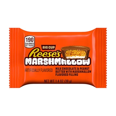 Reese's Big Cup Marshmallow 39g