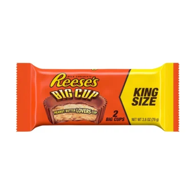 Reese's Peanut Butter Big Cup King Size 79g