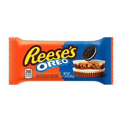 Reese's Peanut Butter Cup With Oreo 39g