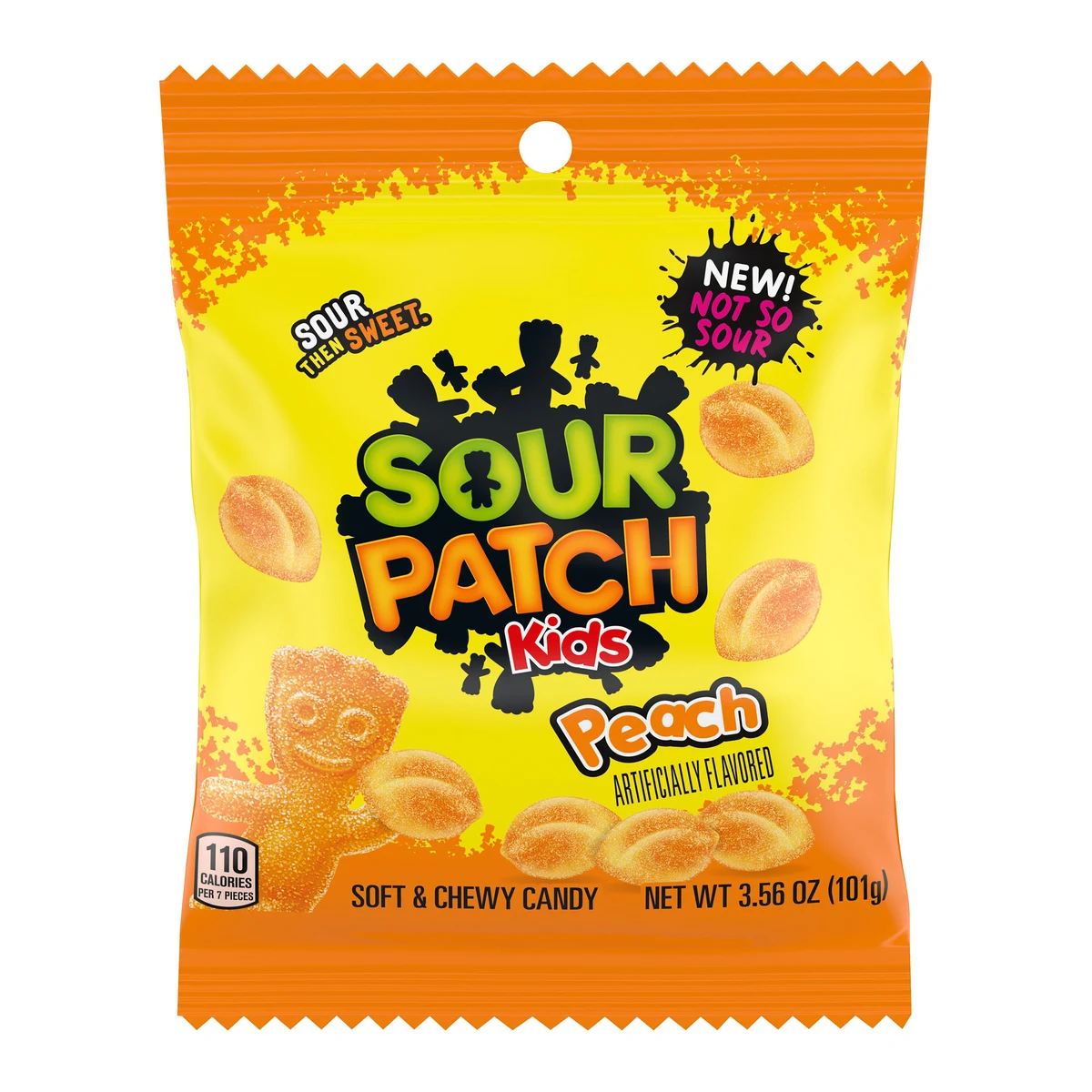 Sour Patch Kids Peach 102g