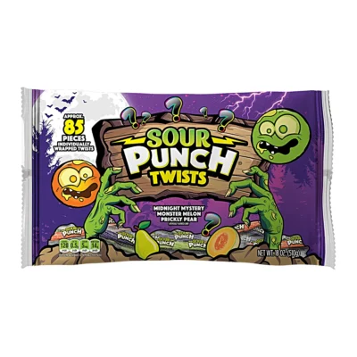 Sour Punch Twists 85 Pack 510g