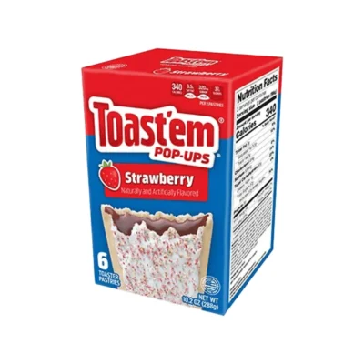 Toast'em Frosted Strawberry 288g