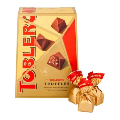 Toblerone Truffles Box 180g