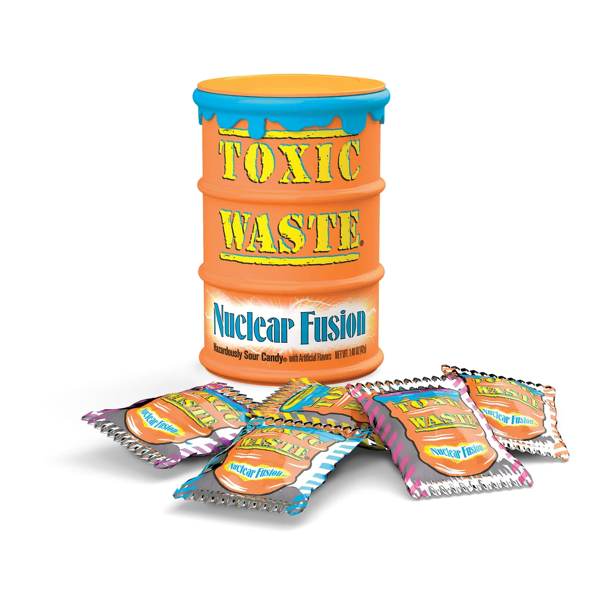 Toxic Waste Nuclear Fusion 42g