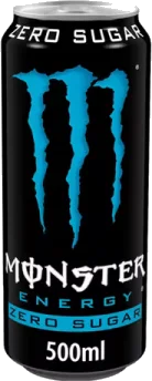 Monster Absolutely Zero BLUE