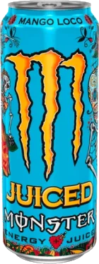 Monster Mango Loco Juiced