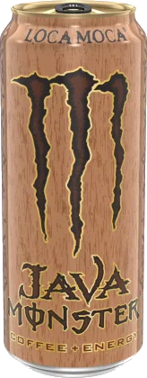 Monster Java Loca Moca Coffee + Energy