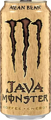 Monster Java Mean Bean Coffee + Energy