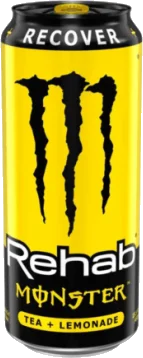 Monster Rehab Lemonade