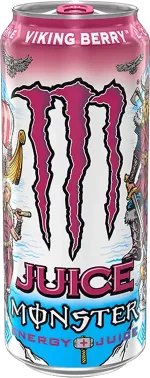 Monster Ultra Viking Berry Juice