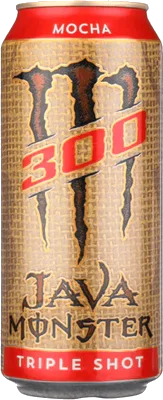 Monster Java Mocha 300 Triple Shot